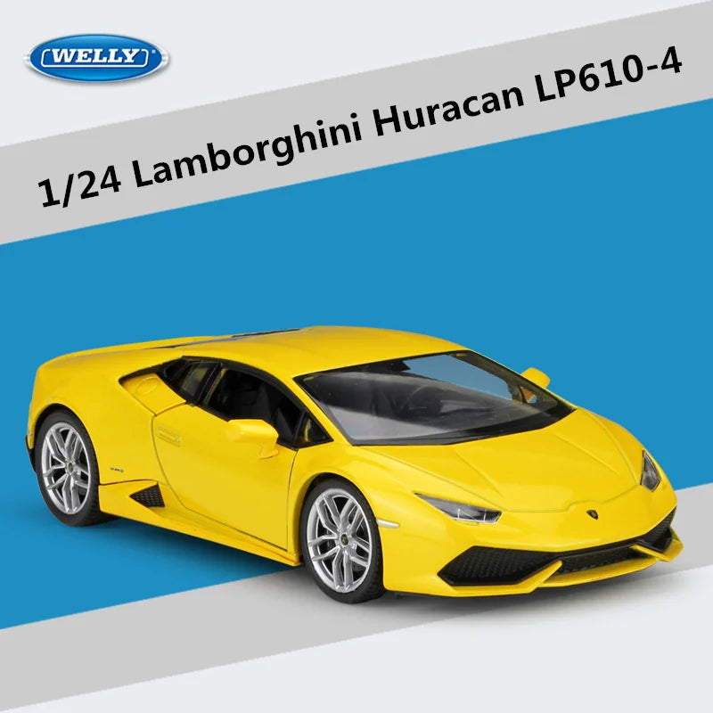 Lamborghini Huracan LP610-4