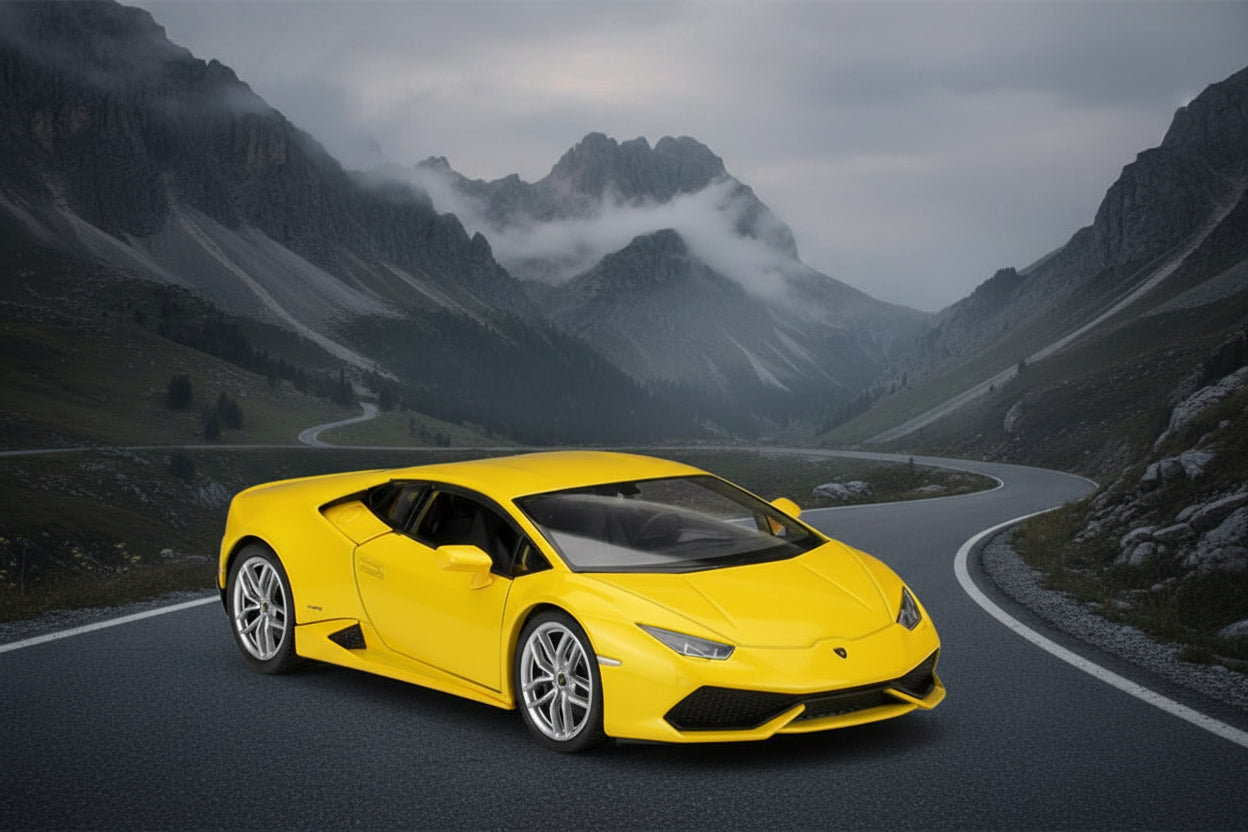 Lamborghini Huracan LP610-4