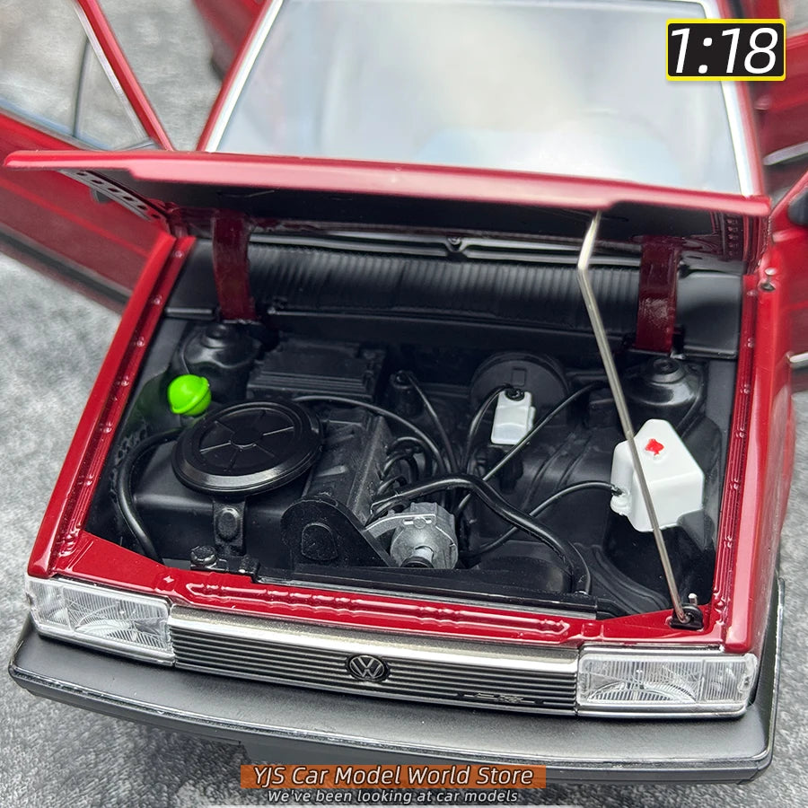 Volkswagen Passat B2 Santana (1983)