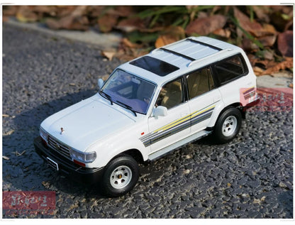 Toyota Land Cruiser LC80