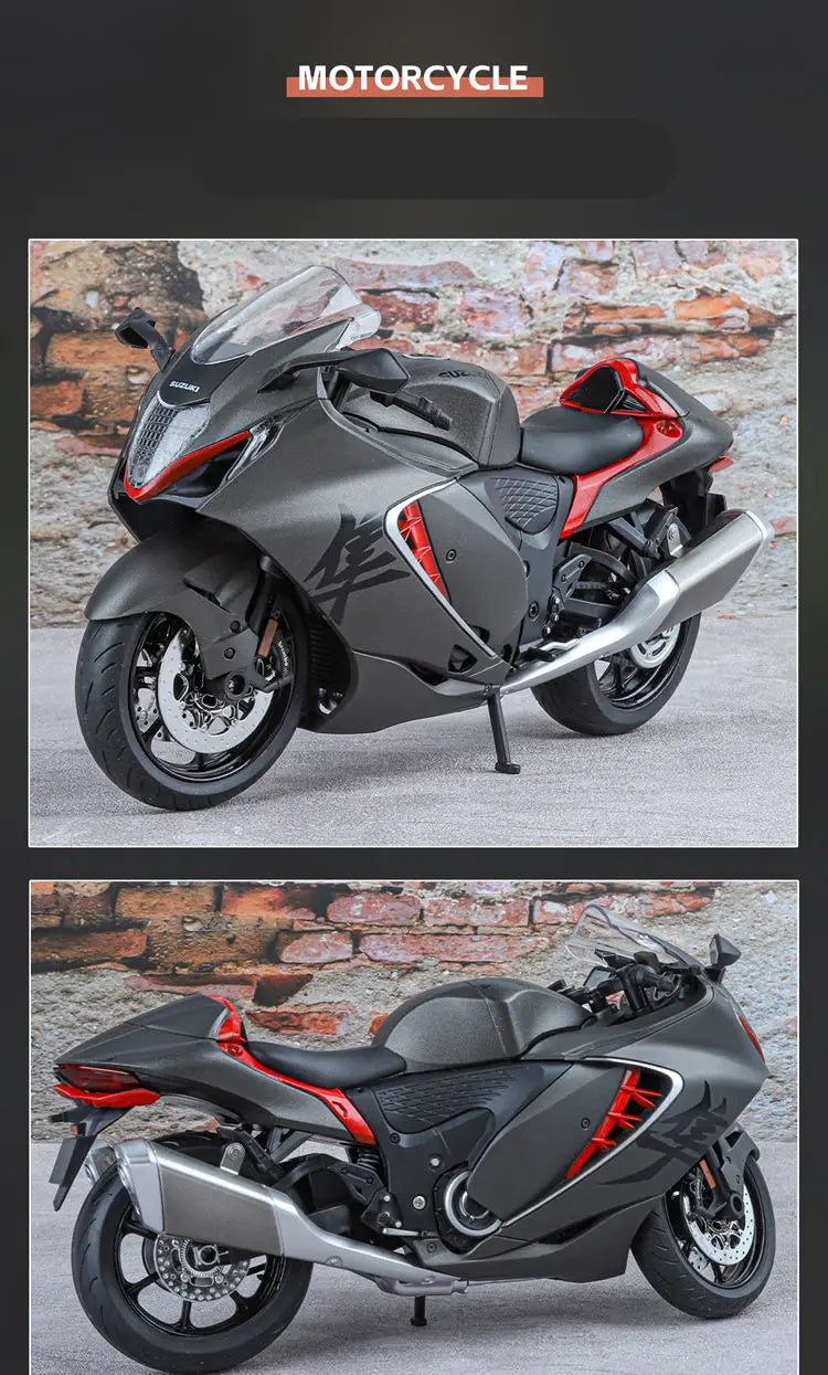 Suzuki Hayabusa GSX-1300R