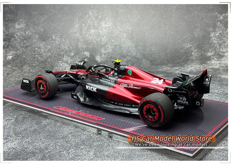 Alfa Romeo F1 C43 Formula 1