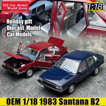 Volkswagen Passat B2 Santana (1983)