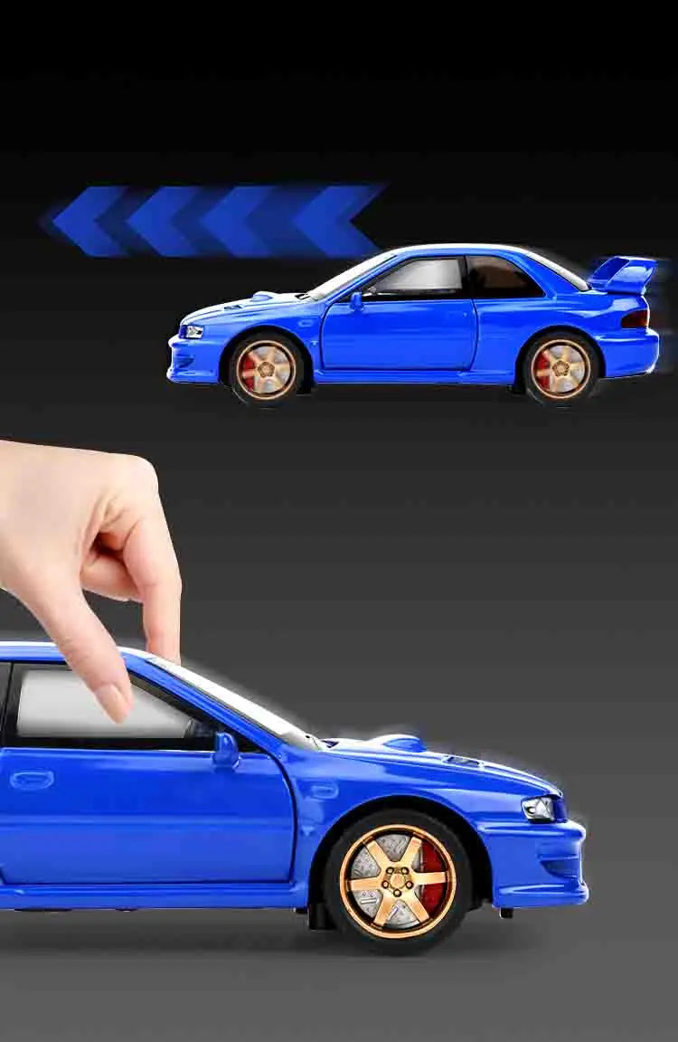 Subaru Impreza WRX STI