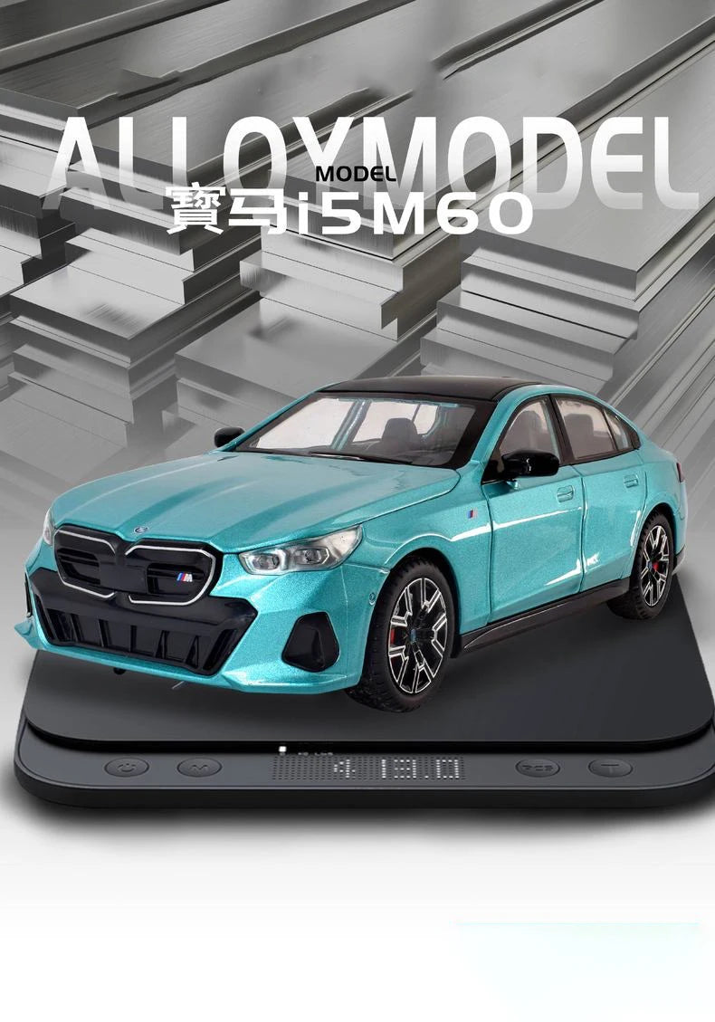 BMW i5 M60