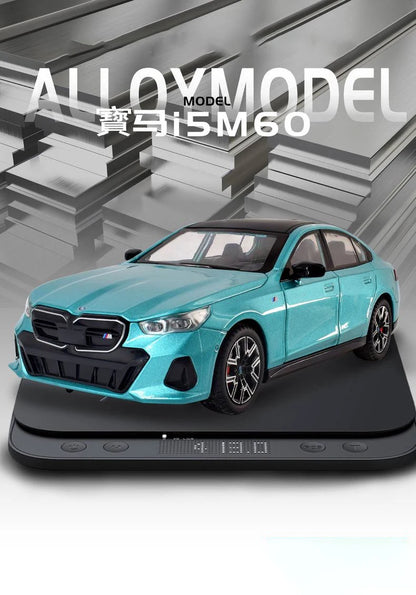BMW i5 M60