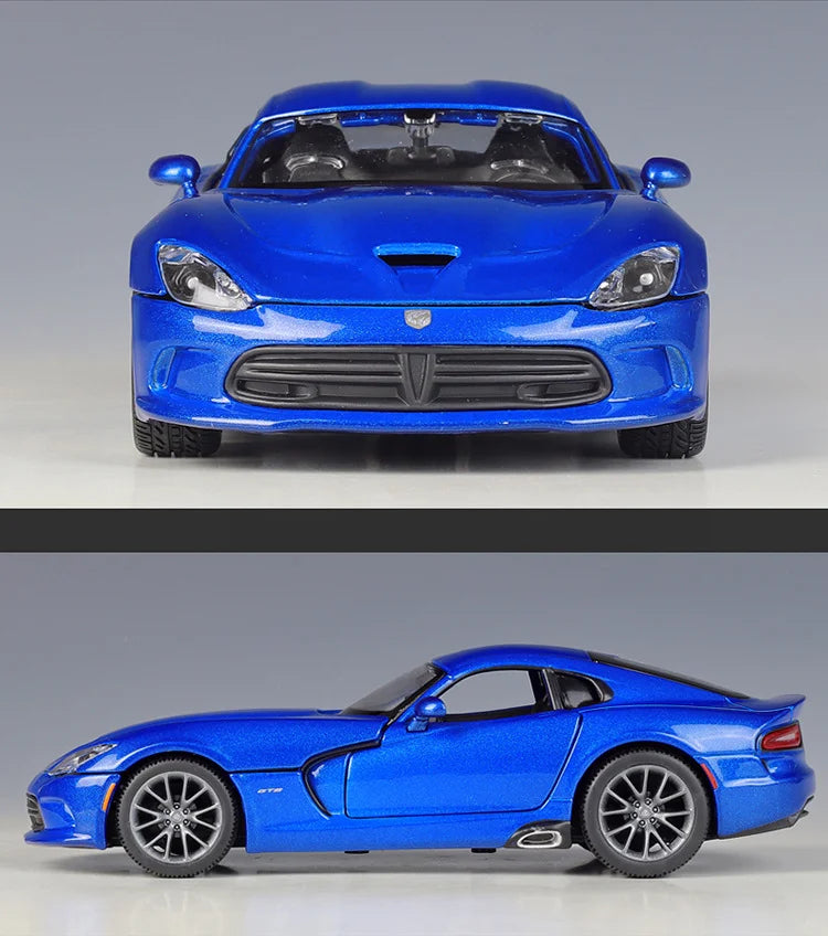 Dodge SRT Viper GTS