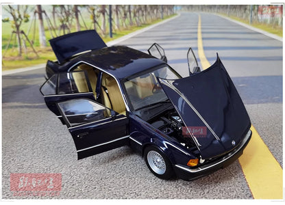 BMW 7 Series 730i E32 (1986)