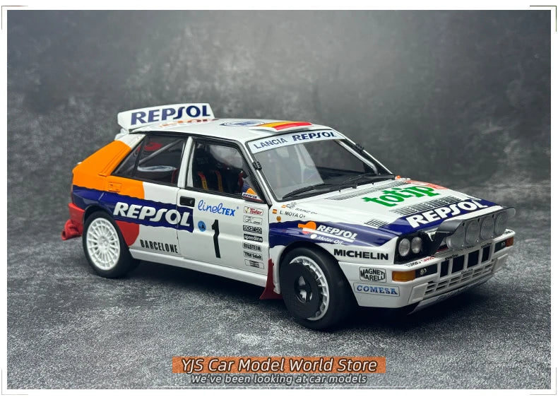 Lancia Delta HF Integrale