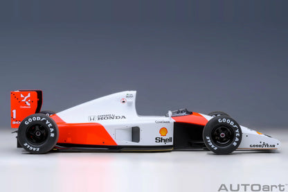 Honda MP4/6 (1991) Formula 1