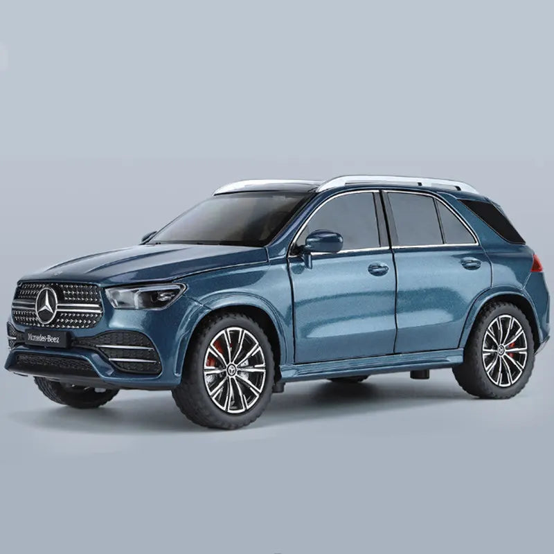 Mercedes-Benz GLE (300 / 350 / 450)
