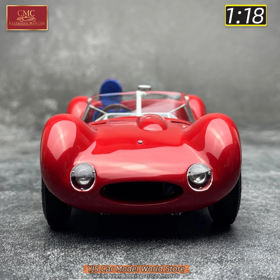 Maserati Tipo 61 Birdcage