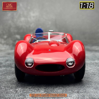 Maserati Tipo 61 Birdcage