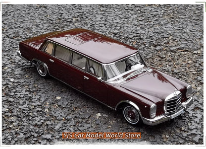 Mercedes-Benz 600 Pullman W100