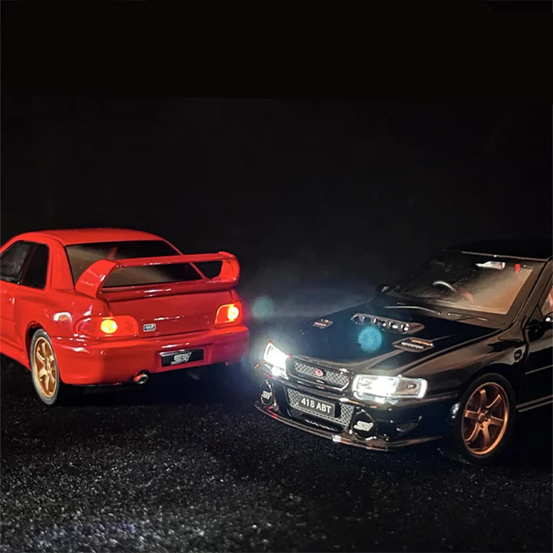 Subaru Impreza WRX STI