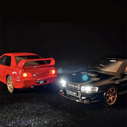 Subaru Impreza WRX STI
