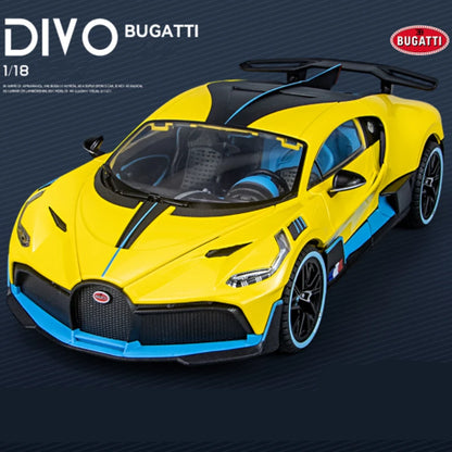 Bugatti Divo