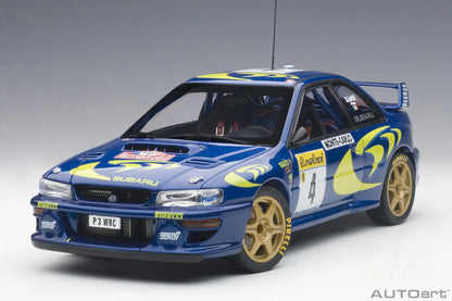 Subaru Impreza WRC Monte Carlo 1997 #4_#3