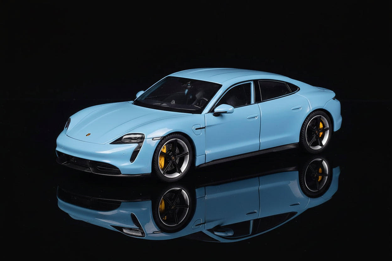 Porsche Taycan Turbo S