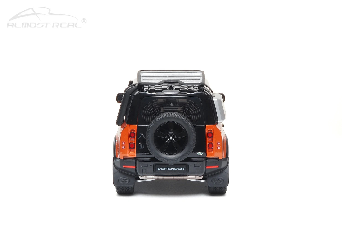 Land Rover Defender 110