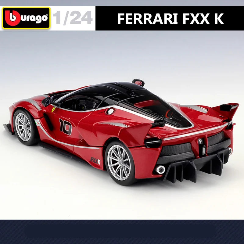 Ferrari FXX K