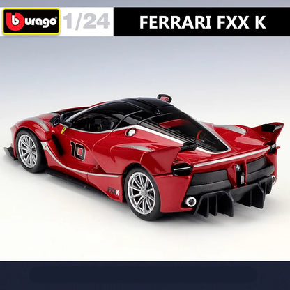 Ferrari FXX K