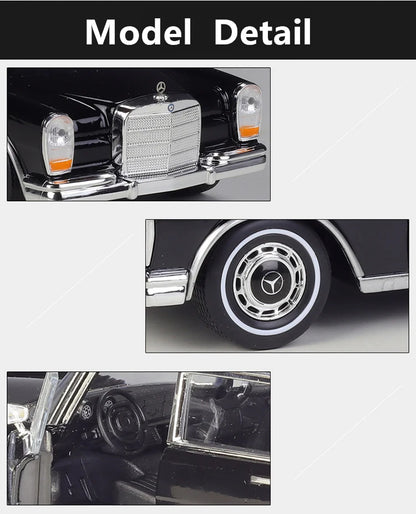 Mercedes-Benz 600 (W100)