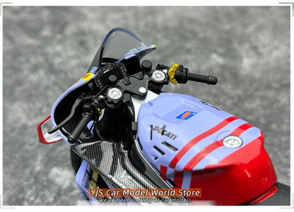 Ducati Desmosedici GP24_GP23 Prima Pramac Racing