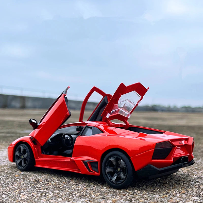 Lamborghini Aventador