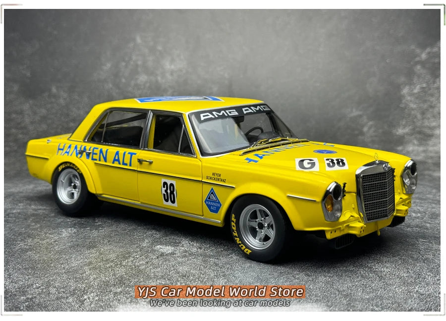 Mercedes-Benz 300SEL 6.8 (1971)