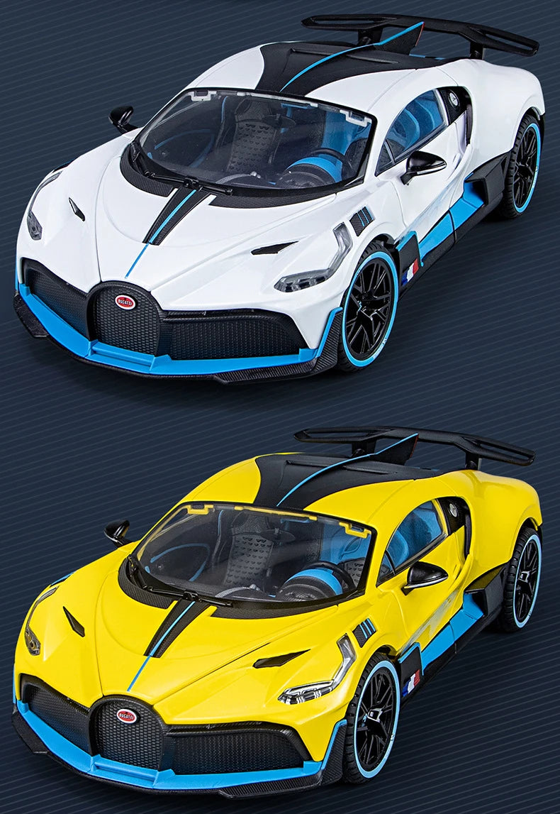 Bugatti Divo