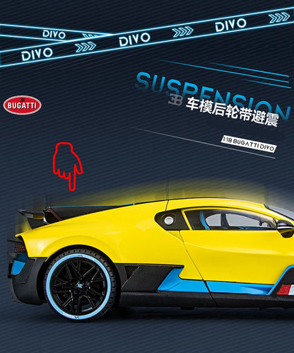 Bugatti Divo