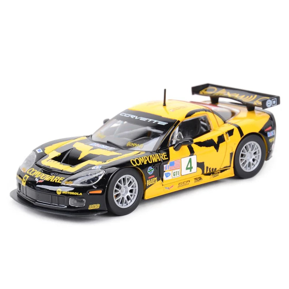 Chevrolet Corvette C6.R