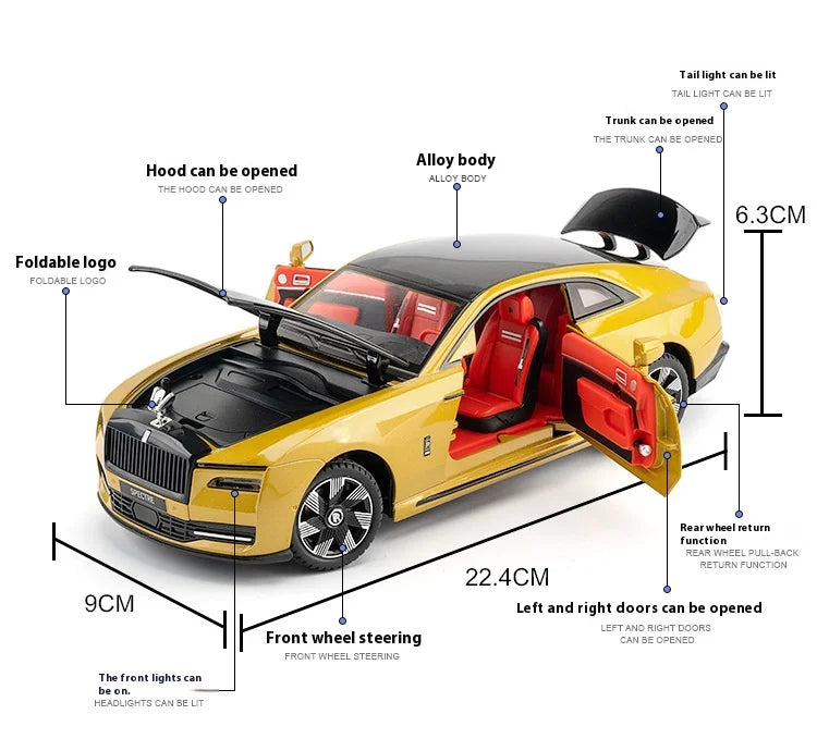 Rolls-Royce Phantom Shining Edition