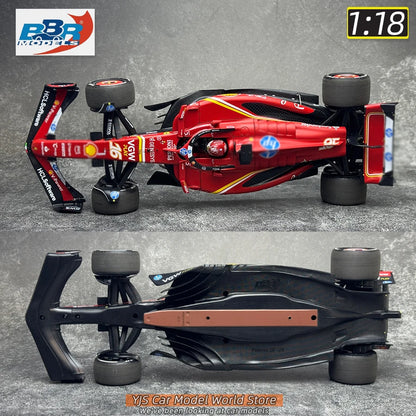 Ferrari SF-24 Formula 1