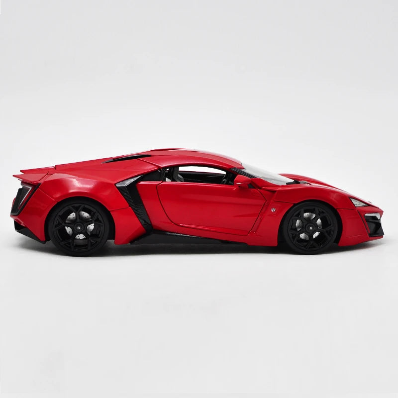 W Motors Hypersport