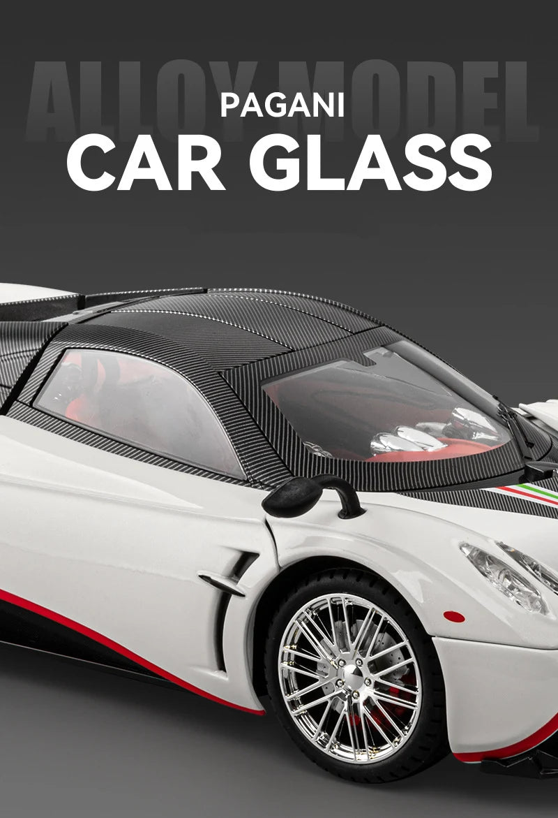 Pagani Huayra Dinastia