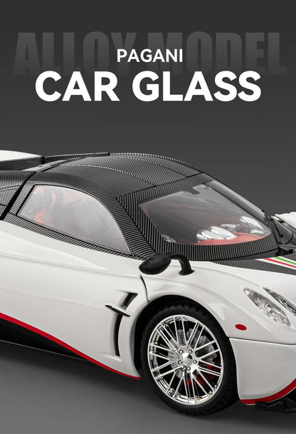 Pagani Huayra Dinastia