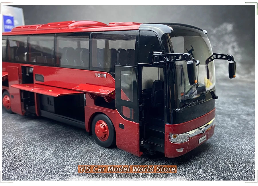 Yutong ZK6122H9 Bus-Luxury model