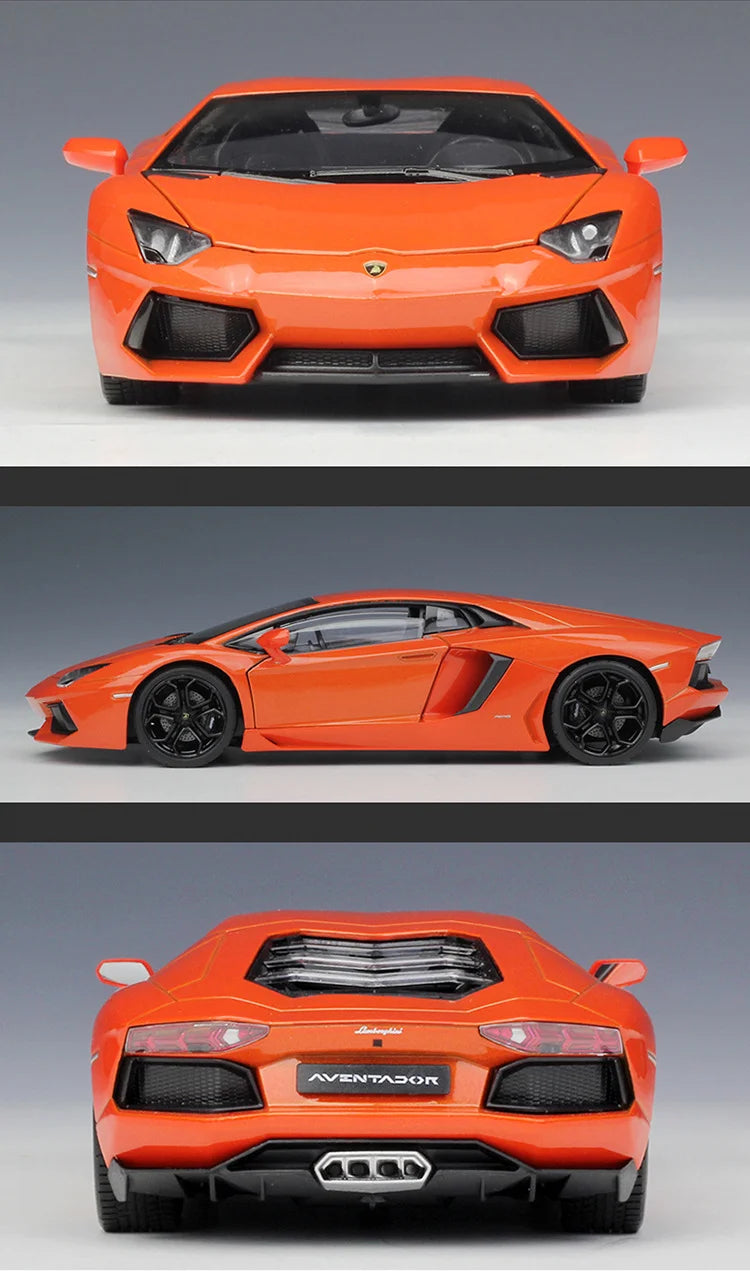 Lamborghini Aventador LP700-4