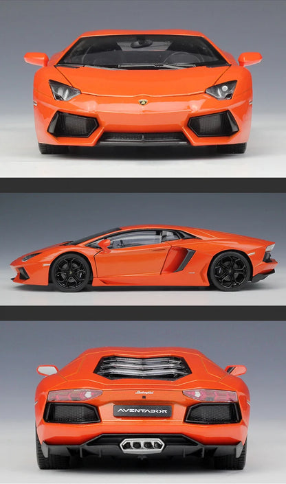 Lamborghini Aventador LP700-4