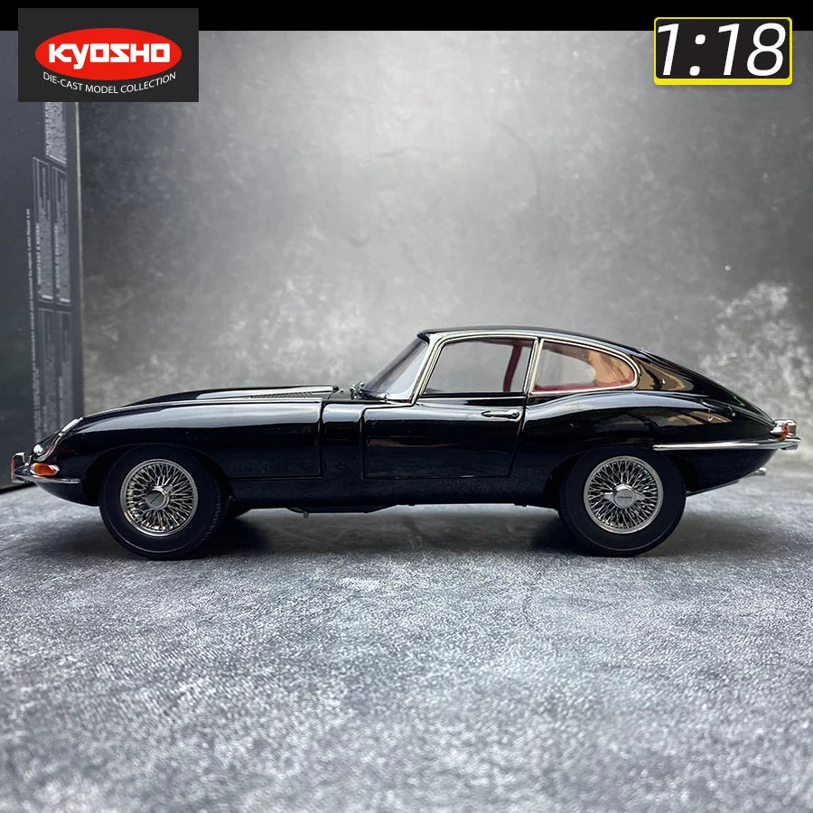 Jaguar E-Type Coupe