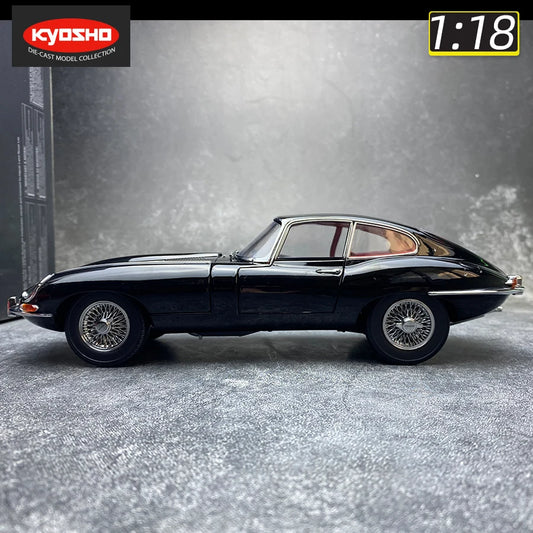 Jaguar E-Type Coupe