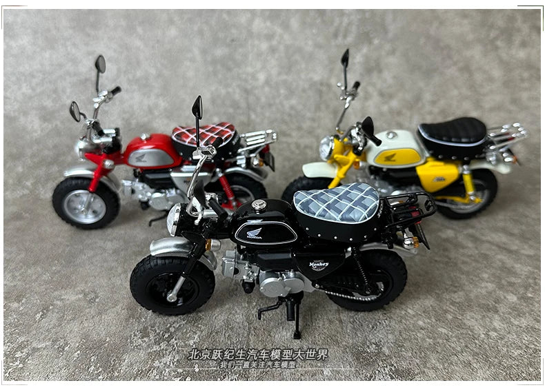 Honda Monkey Z50J (2009)