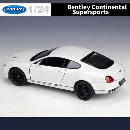 Bentley Continental Supersports