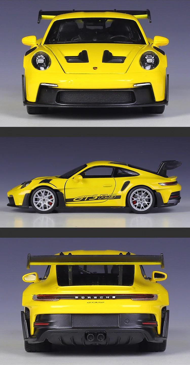 Porsche 911 GT3 RS