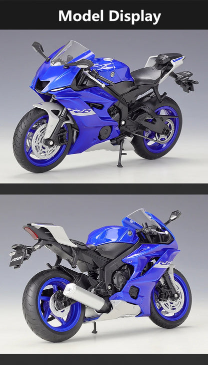 Yamaha YZF-R6