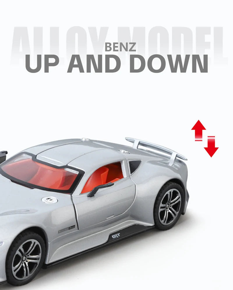 Mercedes-Benz Vision Gran Turismo