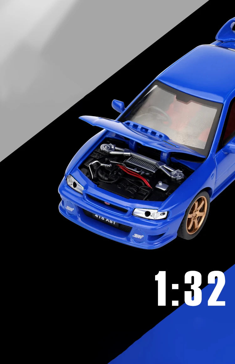 Subaru Impreza WRX STI