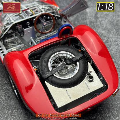 Maserati Tipo 61 Birdcage